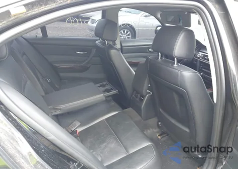 2011 BMW 328I xDrive из США, поврежденный, VIN WBAPK5C52BF124667